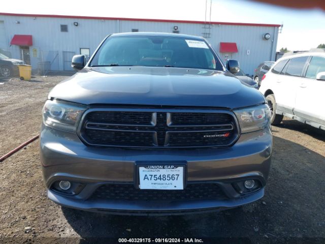 1C4RDJDG9HC870171 Dodge Durango Gt Awd