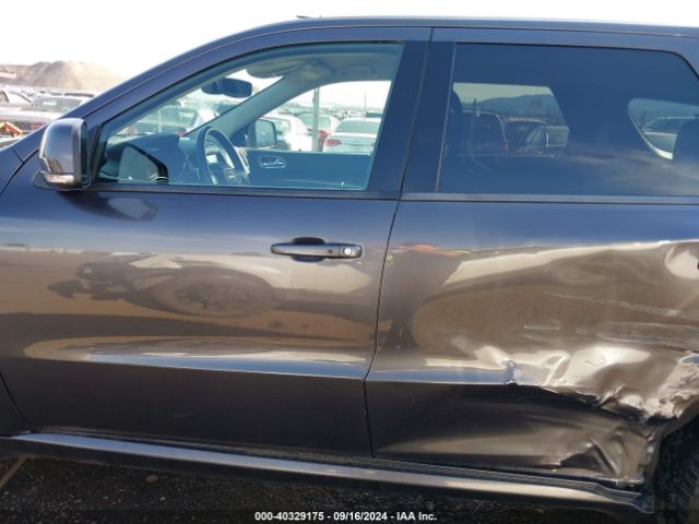 1C4RDJDG9HC870171 Dodge Durango Gt Awd