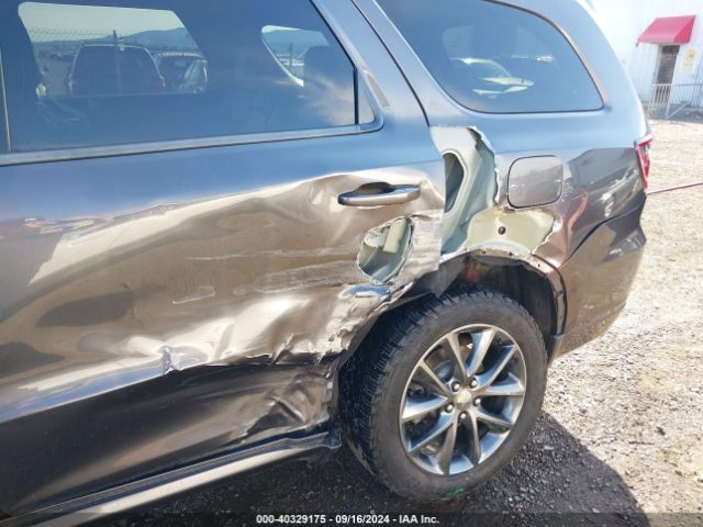 1C4RDJDG9HC870171 Dodge Durango Gt Awd
