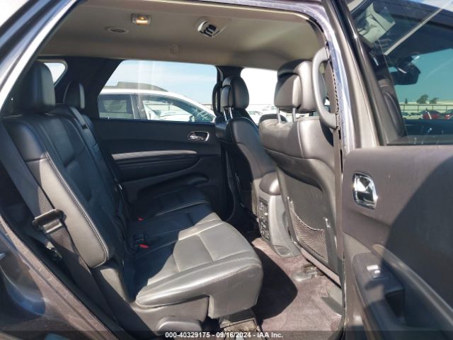 1C4RDJDG9HC870171 Dodge Durango Gt Awd