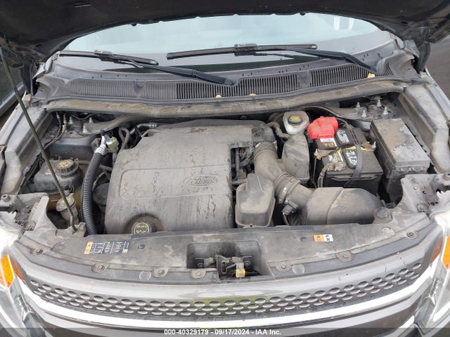 Ford Explorer Limited 2015 1FM5K8F82FGC66434 Image 10