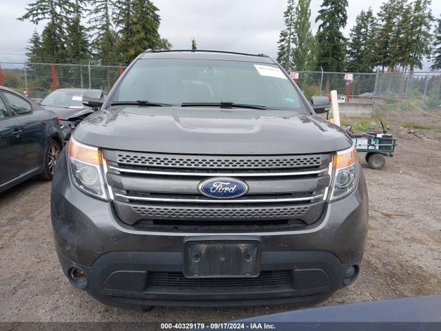 Ford Explorer Limited 2015 1FM5K8F82FGC66434 Image 12