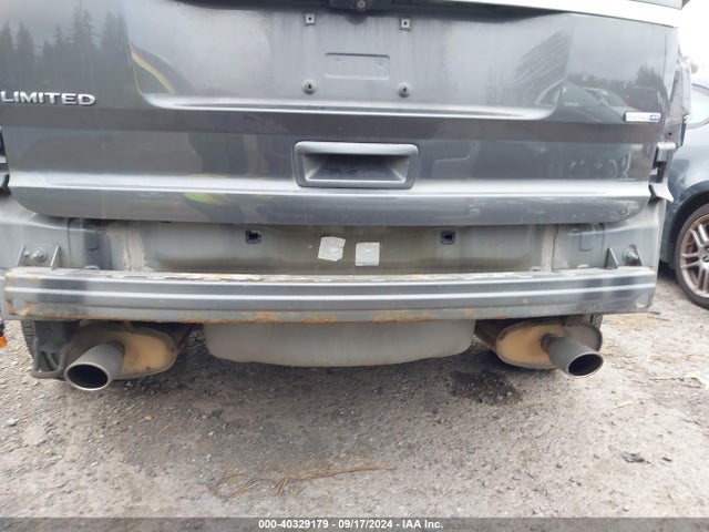 Ford Explorer Limited 2015 1FM5K8F82FGC66434 Image 19
