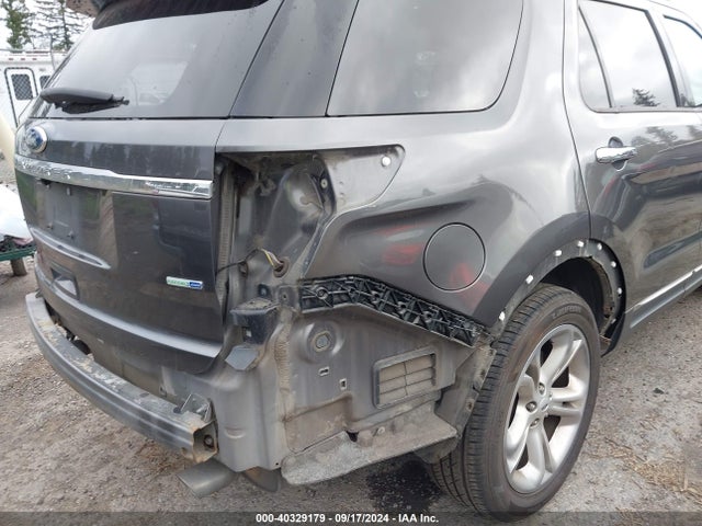 Ford Explorer Limited 2015 1FM5K8F82FGC66434 Image 20