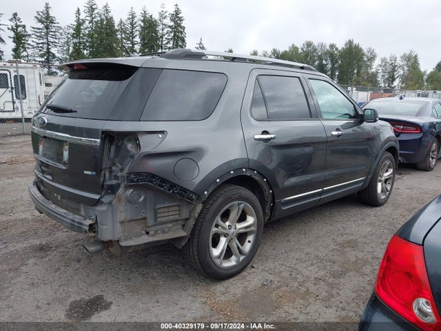 Ford Explorer Limited 2015 1FM5K8F82FGC66434 Image 4