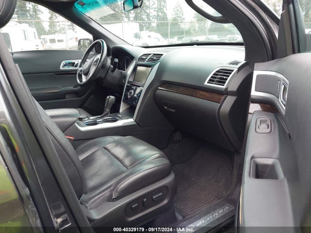 Ford Explorer Limited 2015 1FM5K8F82FGC66434 Image 5