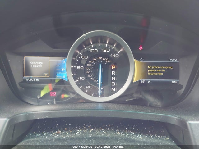 Ford Explorer Limited 2015 1FM5K8F82FGC66434 Image 7