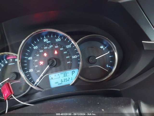 Toyota COROLLA LE 2016 2T1BURHE0GC521673 Image 15