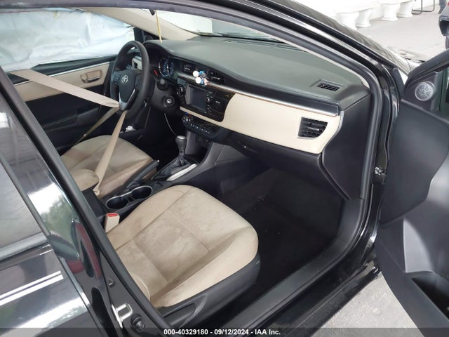 Toyota COROLLA LE 2016 2T1BURHE0GC521673 Image 5