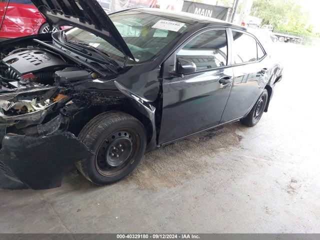 Toyota COROLLA LE 2016 2T1BURHE0GC521673 Image 6
