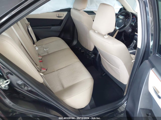 Toyota COROLLA LE 2016 2T1BURHE0GC521673 Image 8