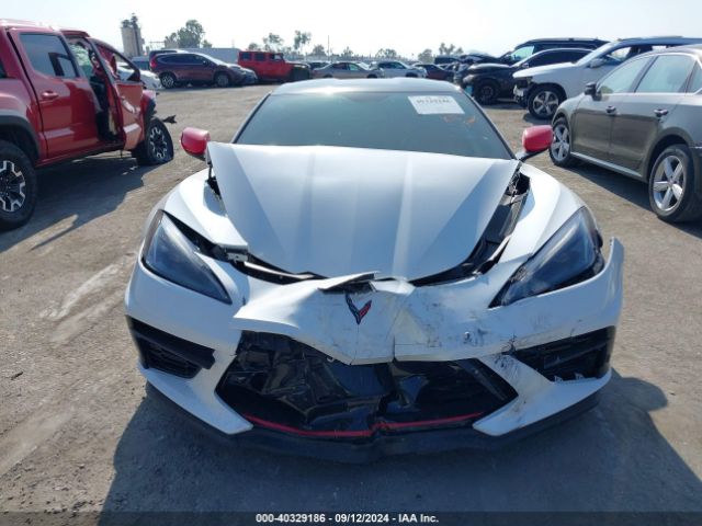 1G1YC2D45P5501944 Chevrolet Corvette Stingray Rwd  3lt