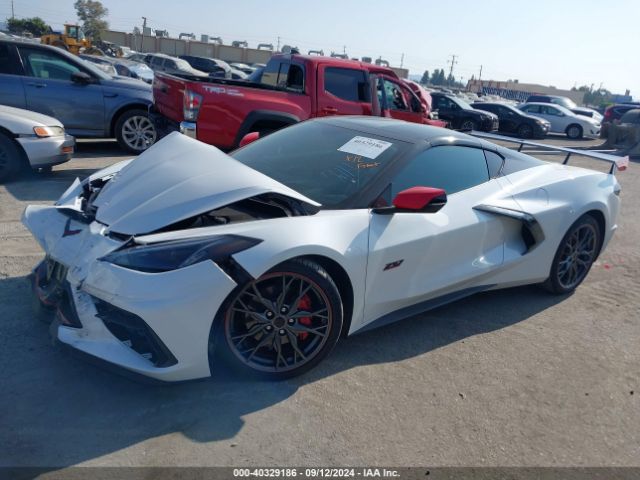 1G1YC2D45P5501944 Chevrolet Corvette Stingray Rwd  3lt