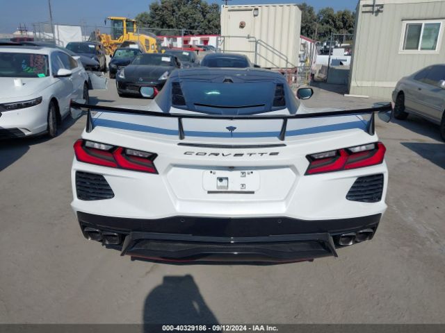 1G1YC2D45P5501944 Chevrolet Corvette Stingray Rwd  3lt
