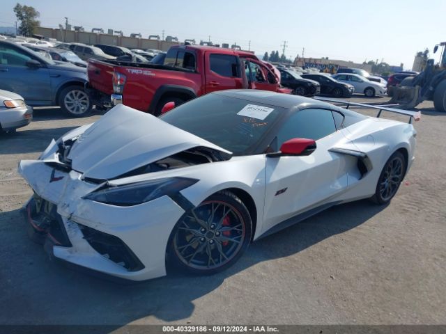 1G1YC2D45P5501944 Chevrolet Corvette Stingray Rwd  3lt