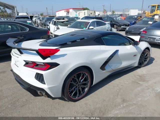 1G1YC2D45P5501944 Chevrolet Corvette Stingray Rwd  3lt