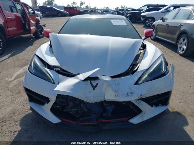 1G1YC2D45P5501944 Chevrolet Corvette Stingray Rwd  3lt