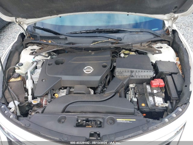 Nissan Altima 2.5 S 2014 1N4AL3AP3EC291694 Image 10
