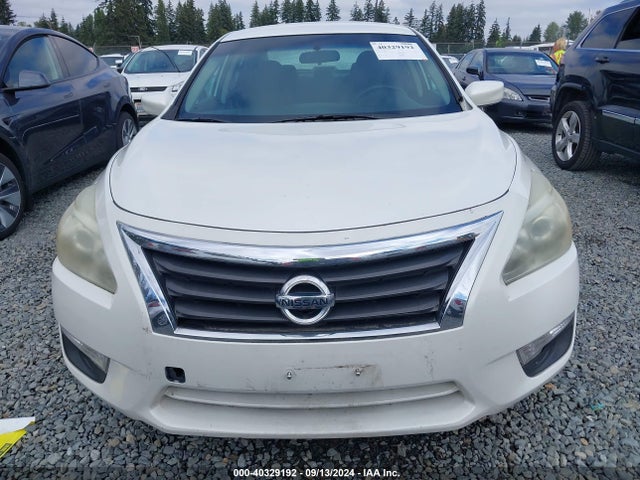 Nissan Altima 2.5 S 2014 1N4AL3AP3EC291694 Image 12