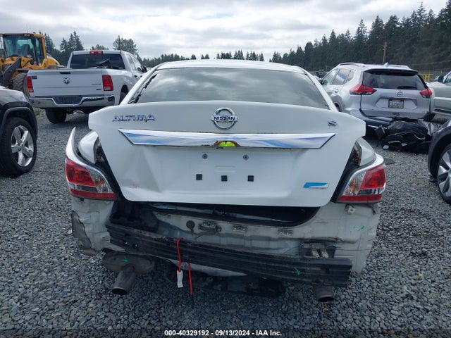 Nissan Altima 2.5 S 2014 1N4AL3AP3EC291694 Image 16
