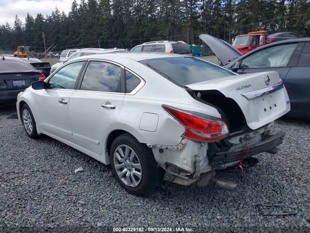 Nissan Altima 2.5 S 2014 1N4AL3AP3EC291694 Image 3