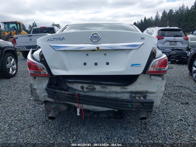 Nissan Altima 2.5 S 2014 1N4AL3AP3EC291694 Image 6