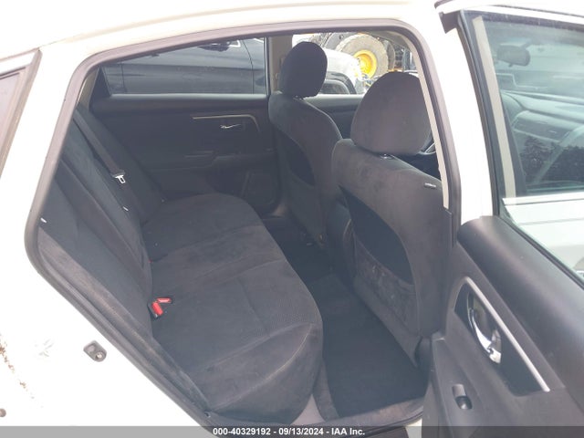 Nissan Altima 2.5 S 2014 1N4AL3AP3EC291694 Image 8
