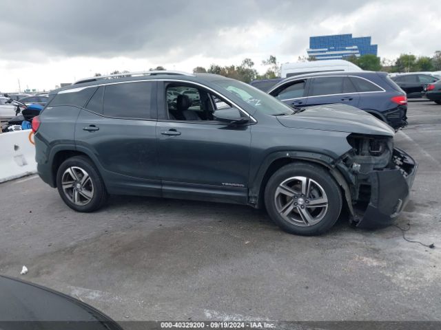 3GKALPEV2KL252013 GMC Terrain Slt