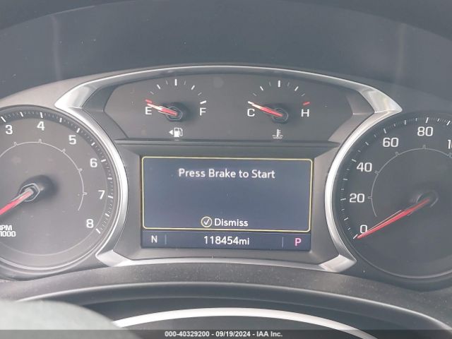 3GKALPEV2KL252013 GMC Terrain Slt