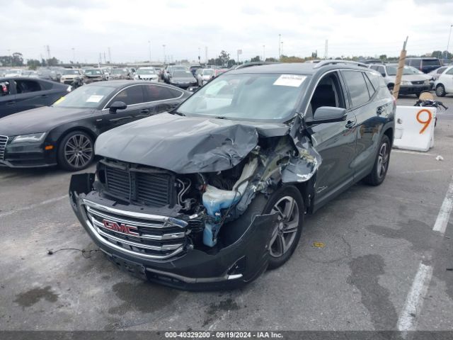 3GKALPEV2KL252013 GMC Terrain Slt