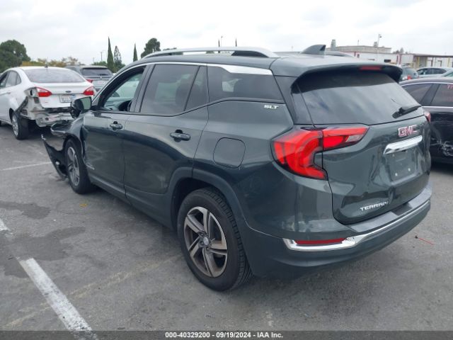 3GKALPEV2KL252013 GMC Terrain Slt