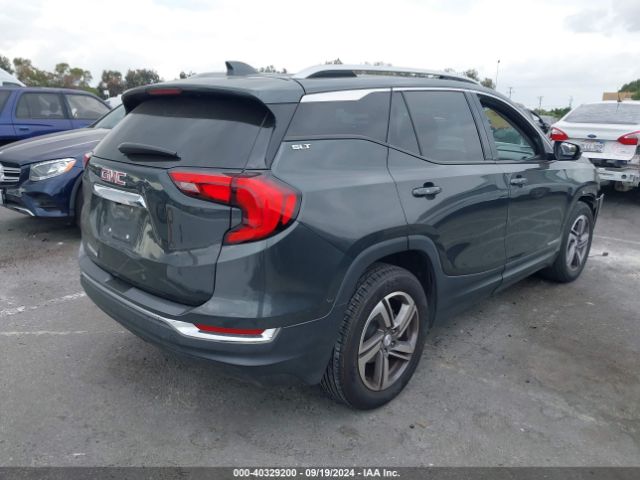 3GKALPEV2KL252013 GMC Terrain Slt