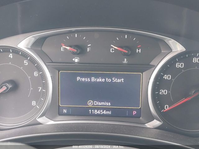 3GKALPEV2KL252013 GMC Terrain Slt