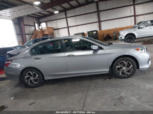 1HGCR2F33GA048081 Honda ACCORD LX