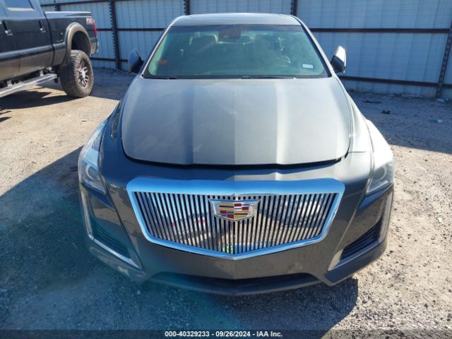 1G6AR5SX7G0104242 Cadillac Cts Luxury Collection