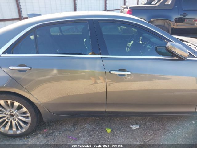 1G6AR5SX7G0104242 Cadillac Cts Luxury Collection