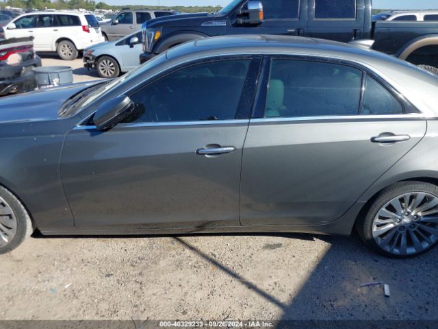 1G6AR5SX7G0104242 Cadillac Cts Luxury Collection