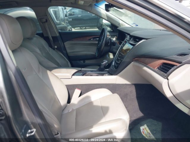 1G6AR5SX7G0104242 Cadillac Cts Luxury Collection