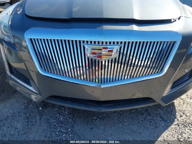1G6AR5SX7G0104242 Cadillac Cts Luxury Collection