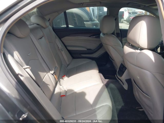1G6AR5SX7G0104242 Cadillac Cts Luxury Collection