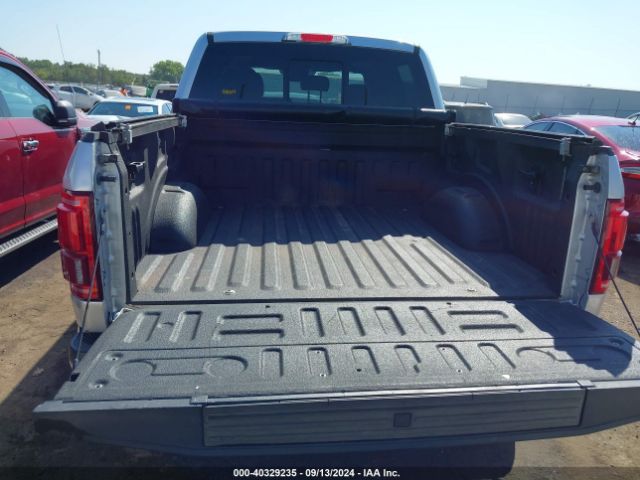 1FTEW1EF9FFC92938 Ford F-150 Platinum