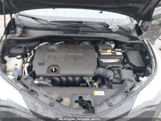 NMTKHMBX8MR130788 Toyota C-HR XLE