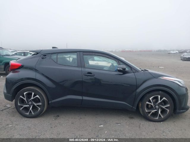 NMTKHMBX8MR130788 Toyota C-HR XLE