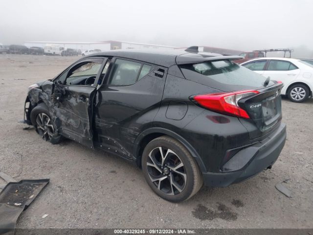 NMTKHMBX8MR130788 Toyota C-HR XLE