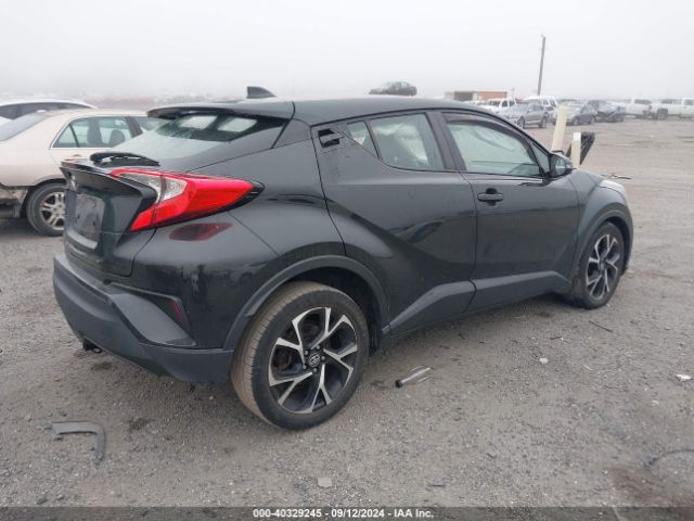 NMTKHMBX8MR130788 Toyota C-HR XLE