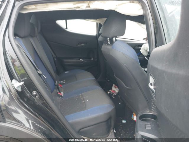NMTKHMBX8MR130788 Toyota C-HR XLE