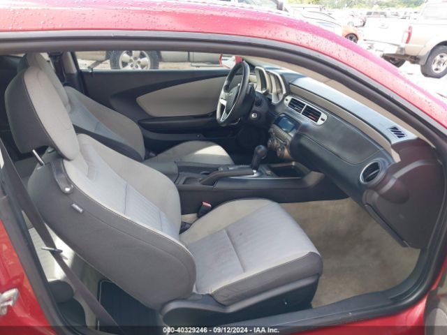 2G1FA1E35E9277278 Chevrolet Camaro 2ls