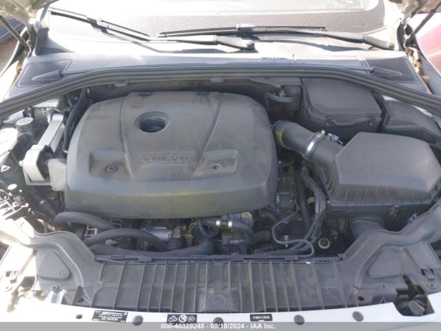 YV126MFK1F2361459 Volvo S60 T5 Premier
