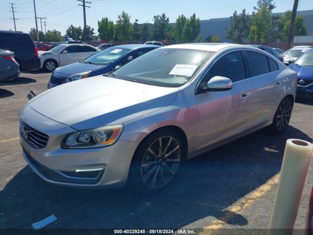 YV126MFK1F2361459 Volvo S60 T5 Premier