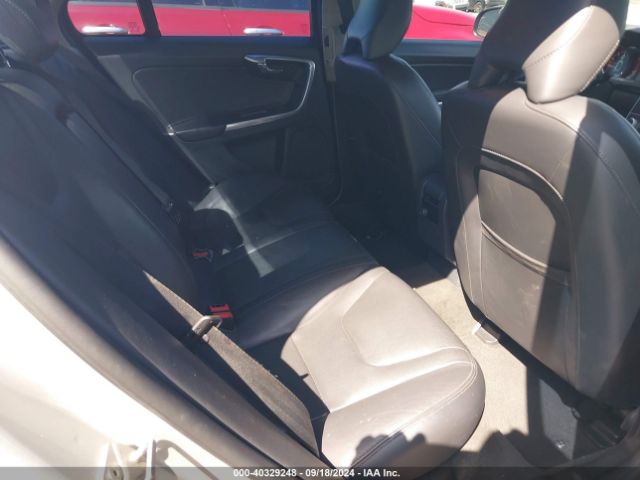YV126MFK1F2361459 Volvo S60 T5 Premier